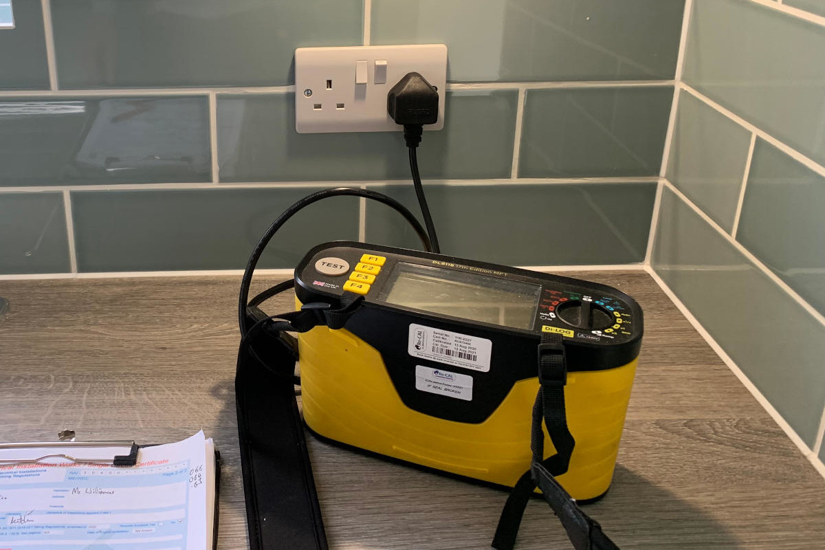 Electrical Inspections & reports